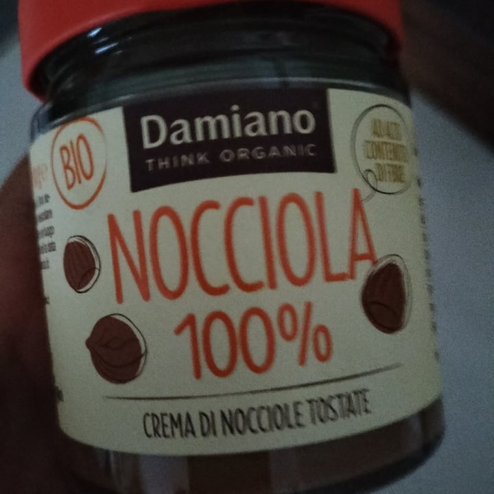 photo of Damiano Crema 100% nocciole shared by @lali86 on  20 Jun 2022 - review