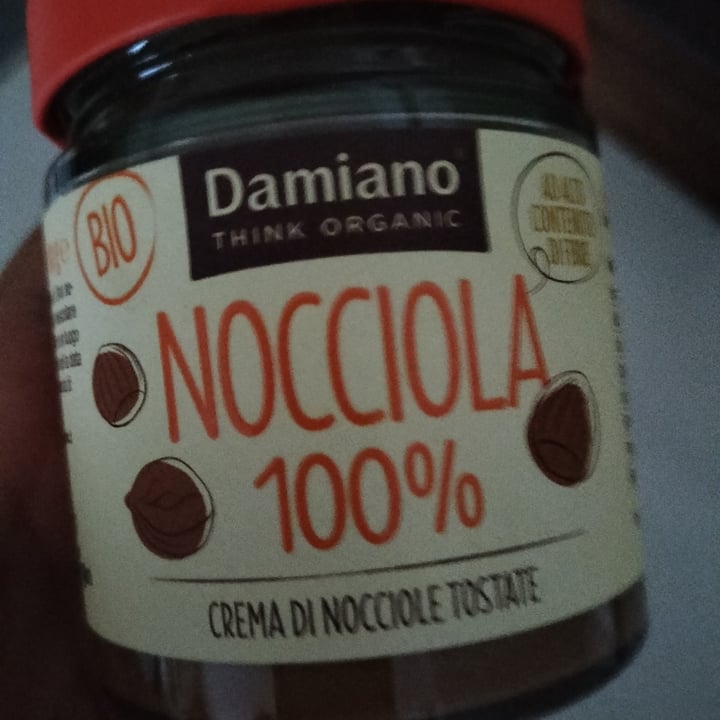 review photo of Damiano Crema 100% nocciole shared by @lali86 on 20 Jun 2022 - review