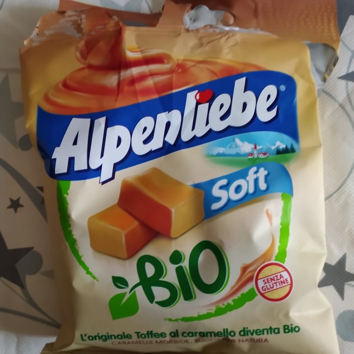 photo of Alpenliebe Alpenliebe soft shared by @alexmus on  24 Apr 2021 - review