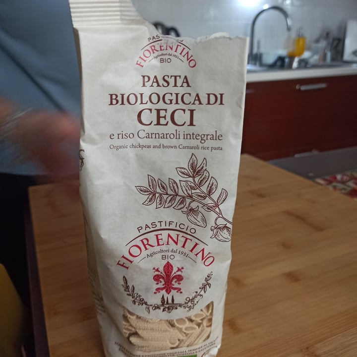 photo of Pastificio fiorentino Pasta biologica di ceci shared by @tita183 on  15 Mar 2022 - review