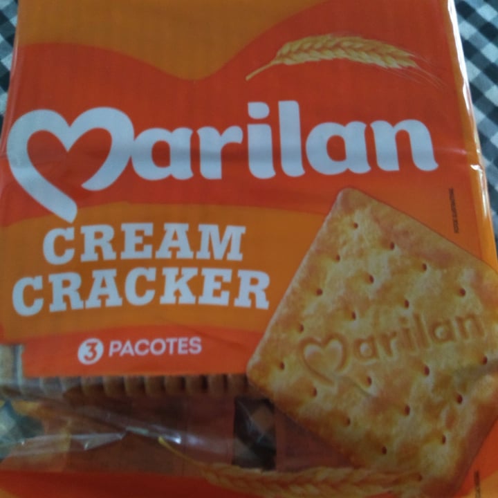 photo of Marilan Biscoito cream crackers shared by @limoreno on  06 Jul 2021 - review