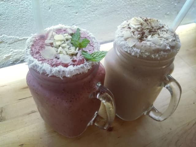 Photo of the dish “Batidos”