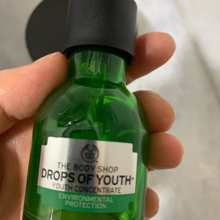 photo of The Body Shop Drops Of Youth Serum shared by @akatia on  17 Apr 2022 - review