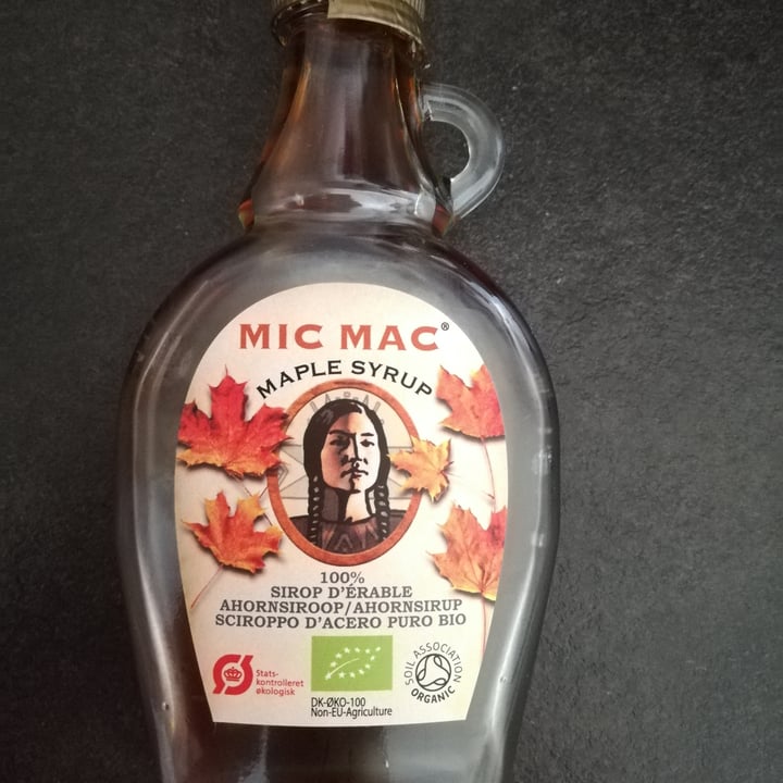 review photo of Mic mac Sciroppo d'acero shared by @lacecca on 13 Mar 2022 - review