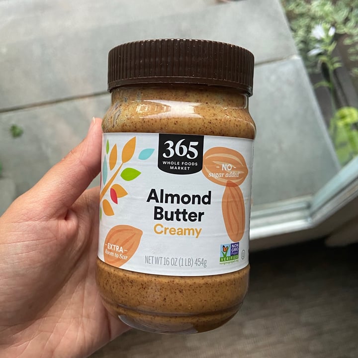 365 Whole Foods Market 365 Almond Butter Review abillion