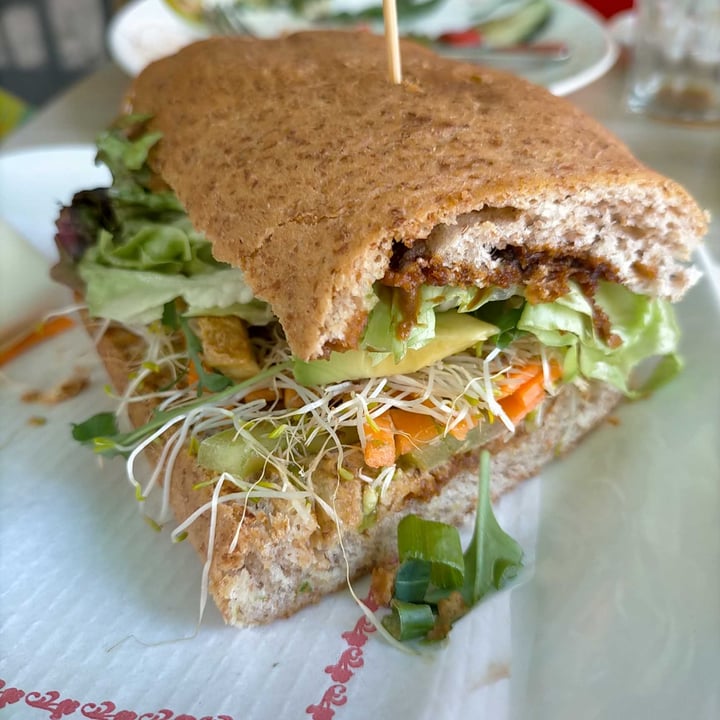 review photo of Veggie Garden tofu shared by @m0n on 17 Jul 2021 - review