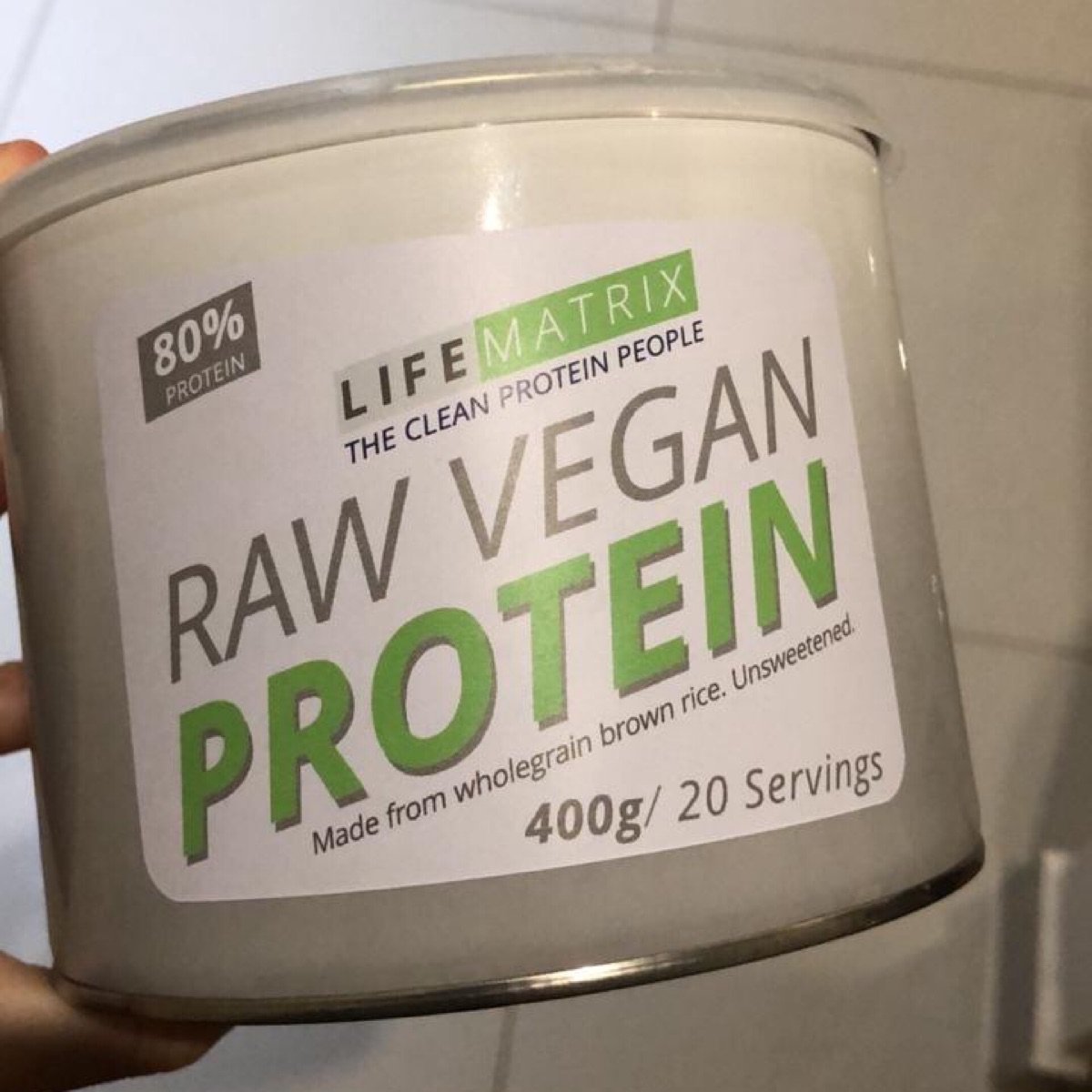 Life matrix Vegan protein Reviews abillion