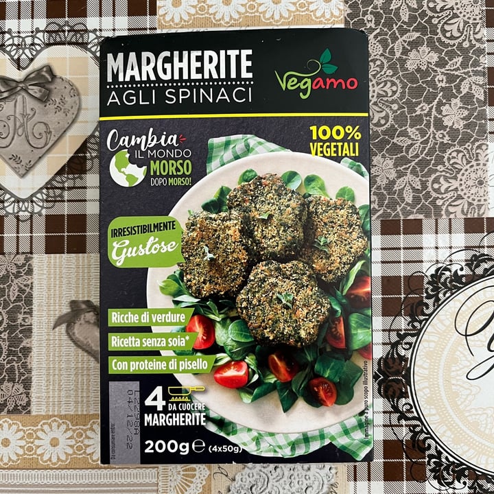 review photo of Vegamo Margherite agli Spinaci shared by @fearlessdeb13 on 25 Nov 2022 - review