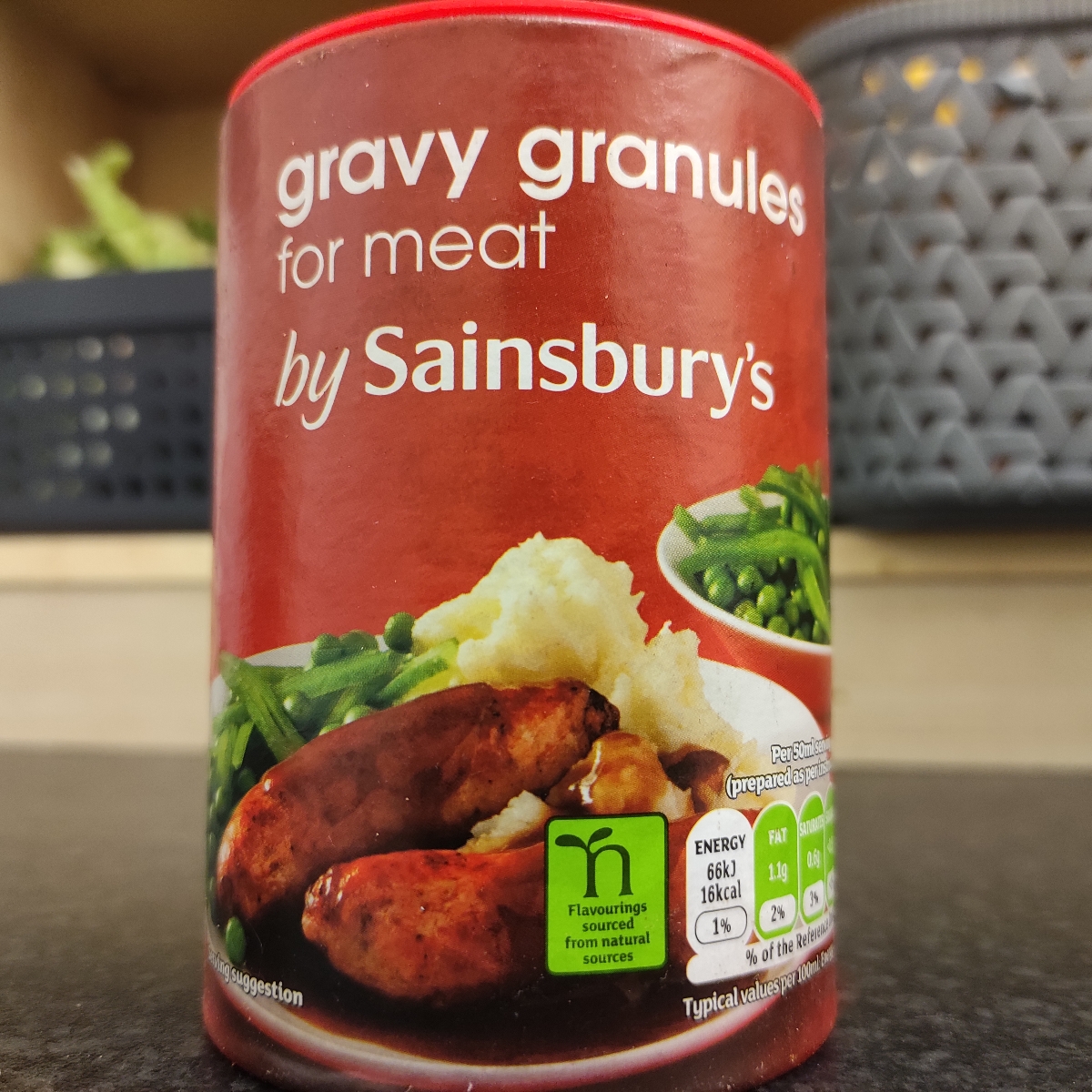 Sainsbury's Gravy granules for meat Reviews abillion