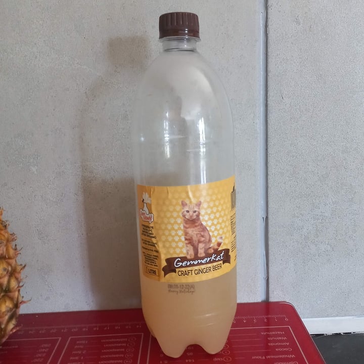 review photo of Gemmerkat Ginger Beer shared by @bl on 08 Dec 2022 - review