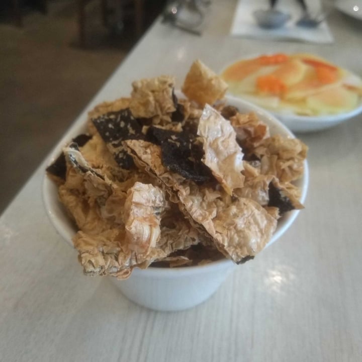 photo of Whole Earth Fried Seaweed shared by @saurya on  27 Jun 2019 - review