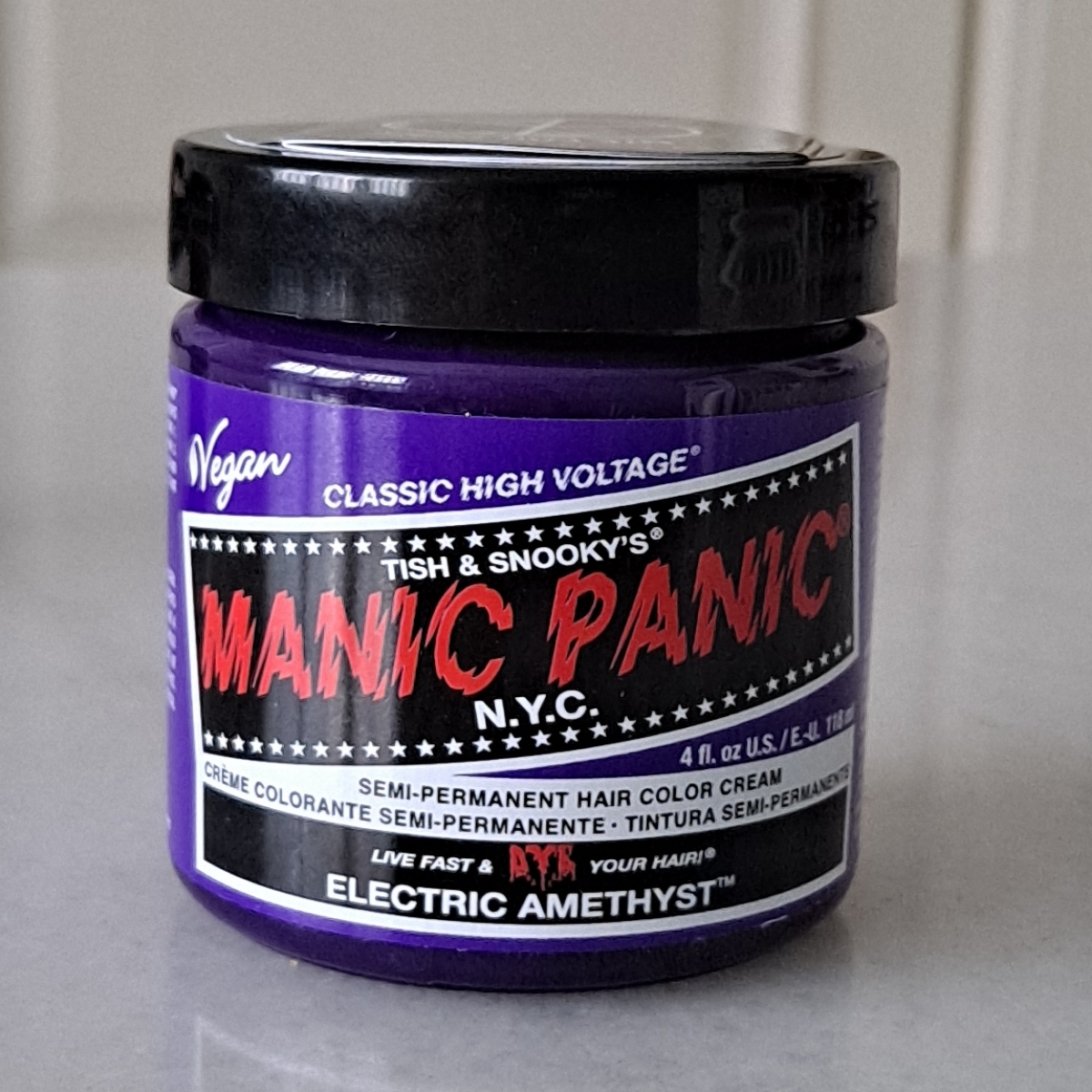 Manic Panic Electric Amethyst Reviews | abillion