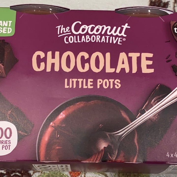 review photo of The Coconut Collaborative Choc pot shared by @laumac89 on 26 Jan 2021 - review