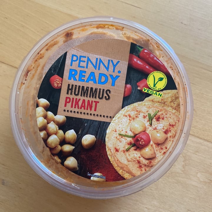 photo of PennyReady Hummus shared by @loupink on  10 Aug 2021 - review