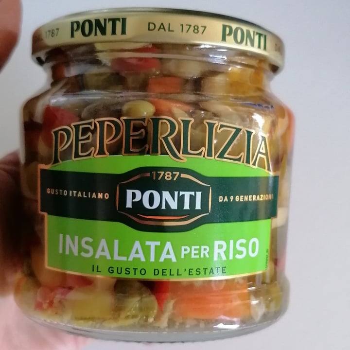 photo of Peperlizia insalata per riso shared by @marla2000 on  17 Jul 2022 - review