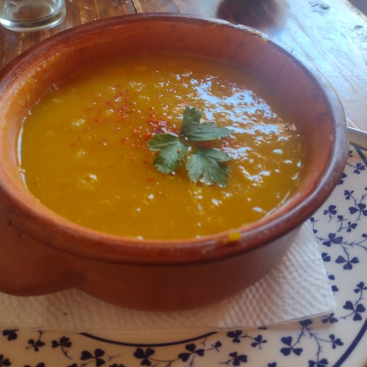 photo of Pedro Pan Sopa De Calabaza Al Curry shared by @ceegasalla on  10 Feb 2022 - review