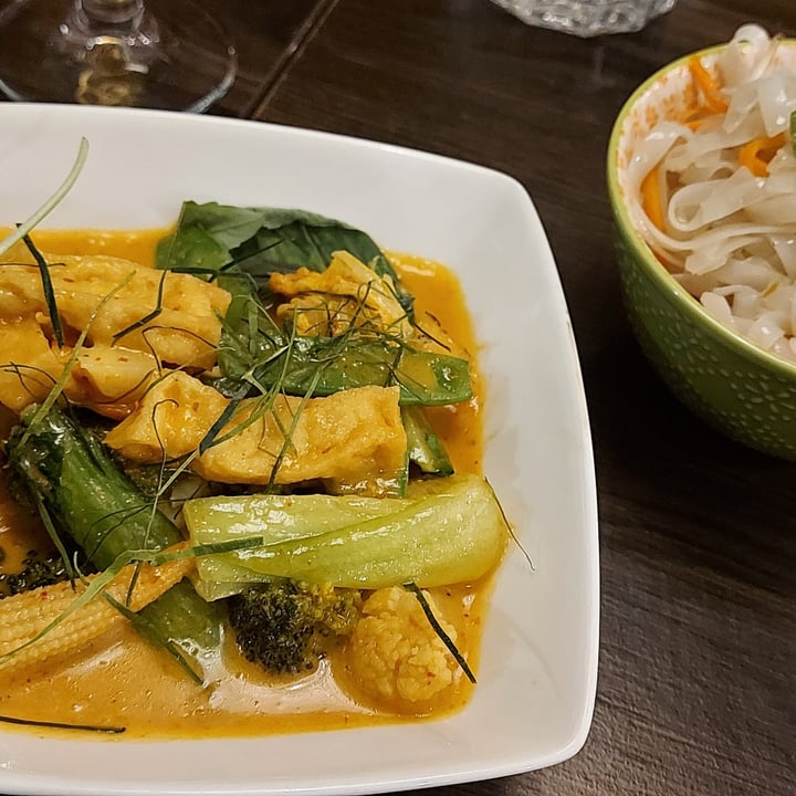 photo of Koi Thai Restaurant Panaeng Curry shared by @skito1987 on  22 Nov 2020 - review