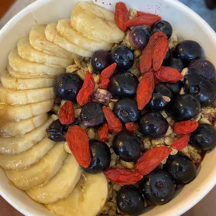 review photo of Vitality Bowls - Cupertino Vitally Bowl shared by @viviantothewu on 21 Jun 2021 - review