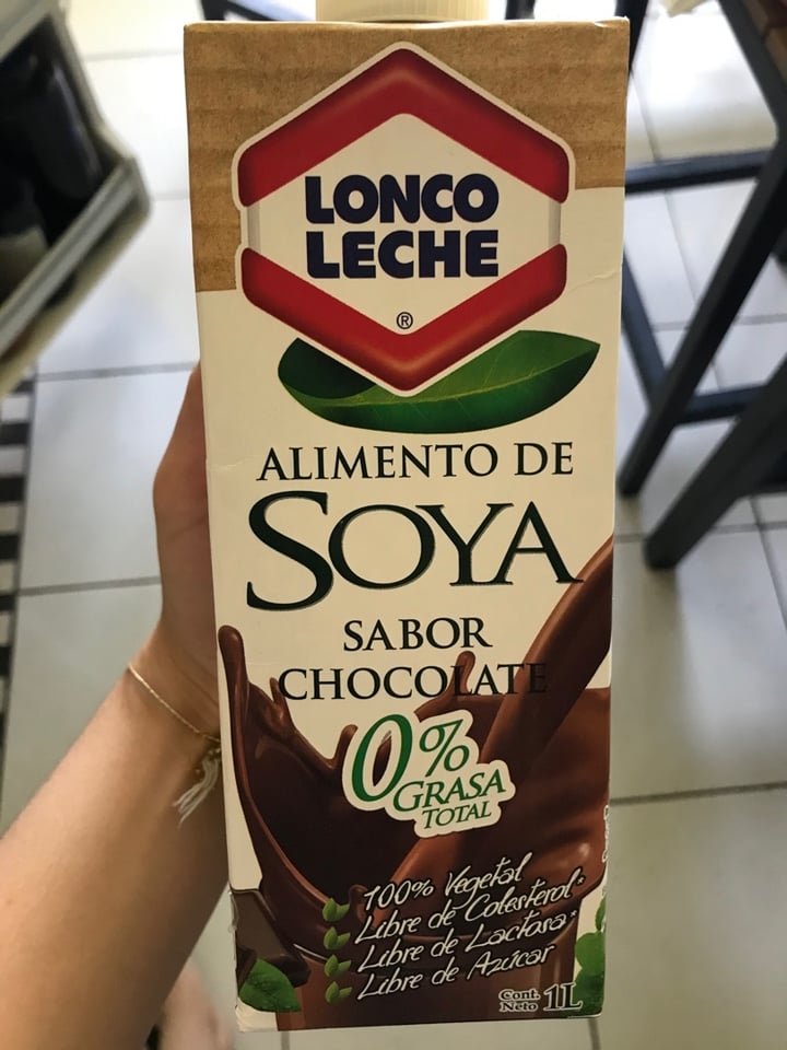 review photo of Lonco Leche Alimento de Soya shared by @javo on 14 Jan 2020 - review