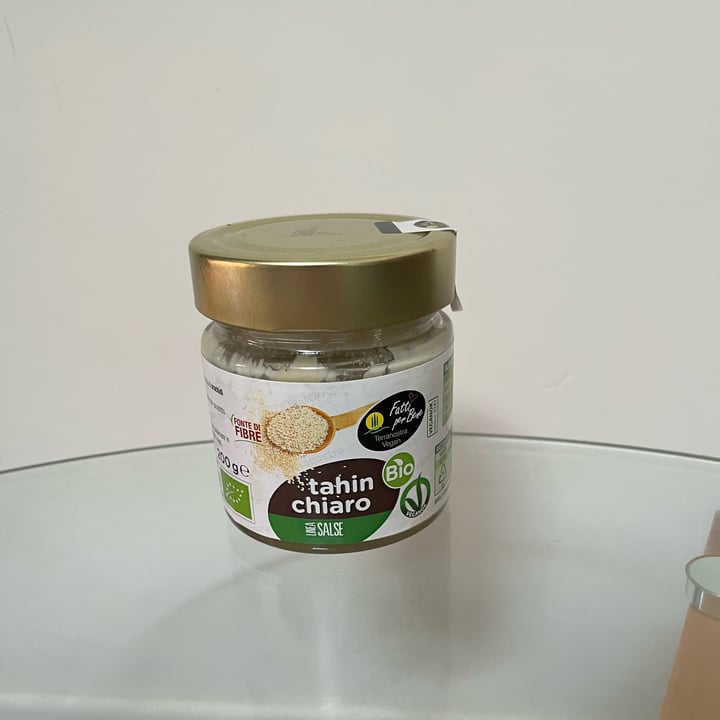 review photo of Terranostra Vegan Tahin Chiaro shared by @samanthag on 04 Apr 2022 - review
