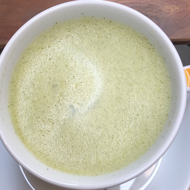 photo of BEN Caffè Matcha Latte shared by @virginiaf on  02 Oct 2021 - review