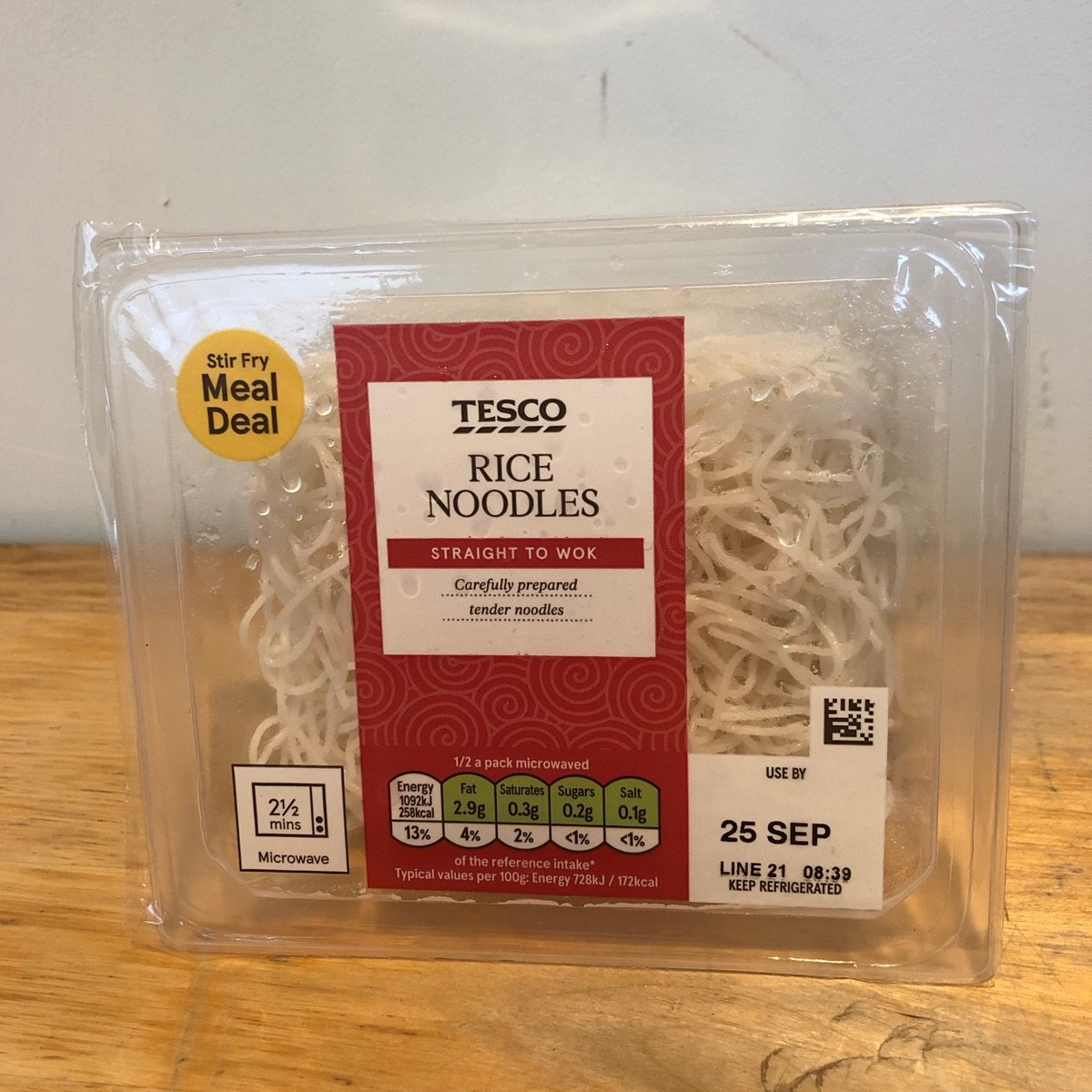 Tesco Rice Noodles Reviews abillion