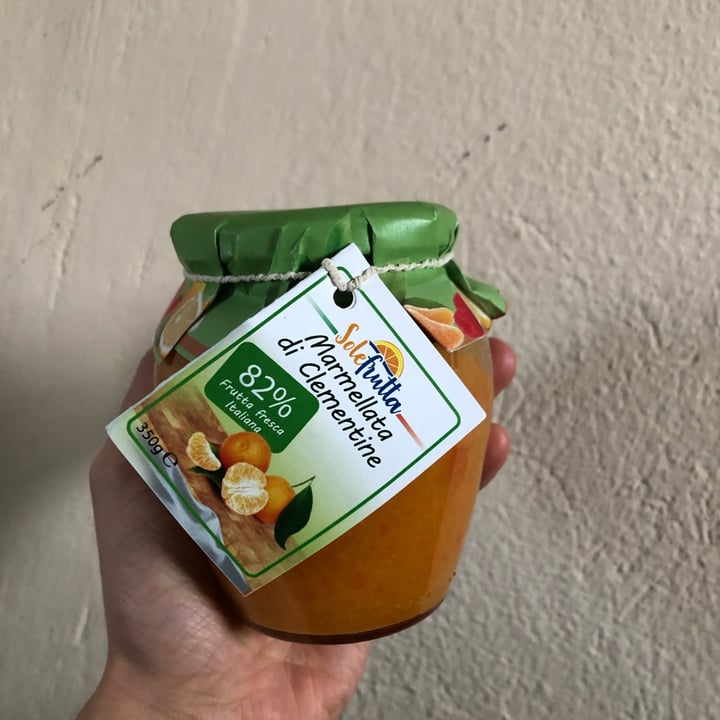review photo of Solefrutta Confettura Di Clementine shared by @alicebi on 26 Mar 2022 - review