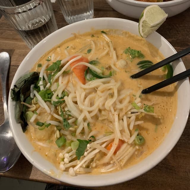 Photo of the dish “Fist Full Of Curry”