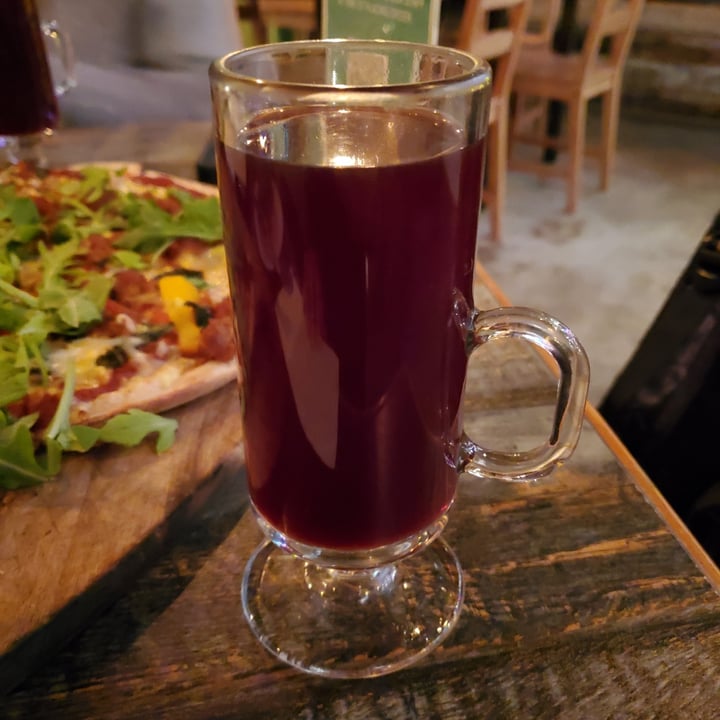 photo of Hemingway's Mulled Wine shared by @moosewong on  03 Jan 2022 - review