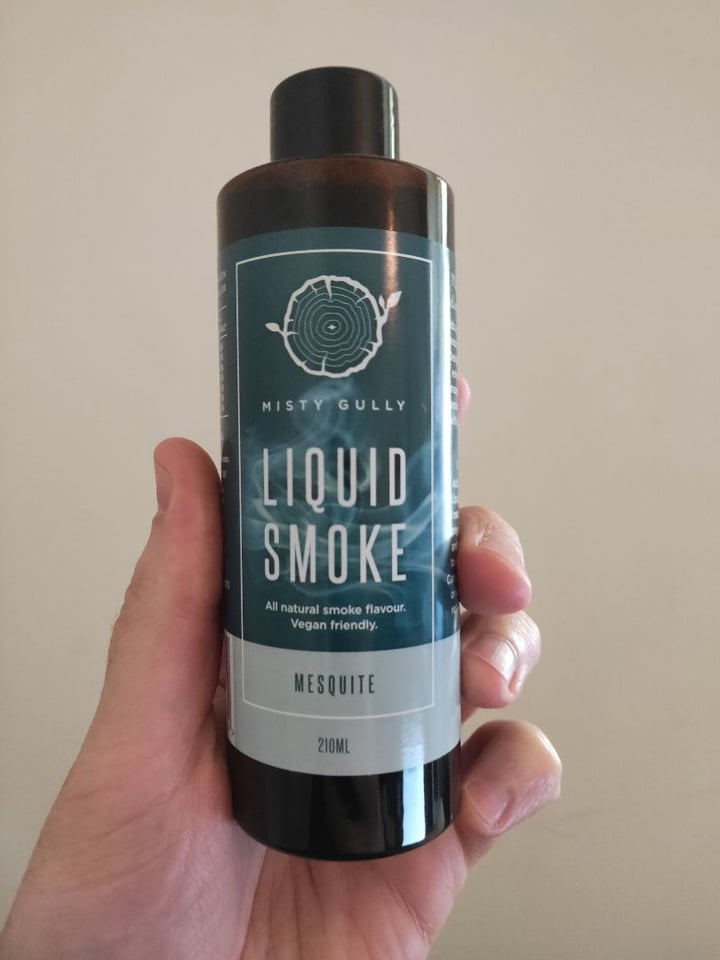 photo of Misty Gully Liquid Smoke - Mesquite shared by @crowtower on  20 Nov 2019 - review