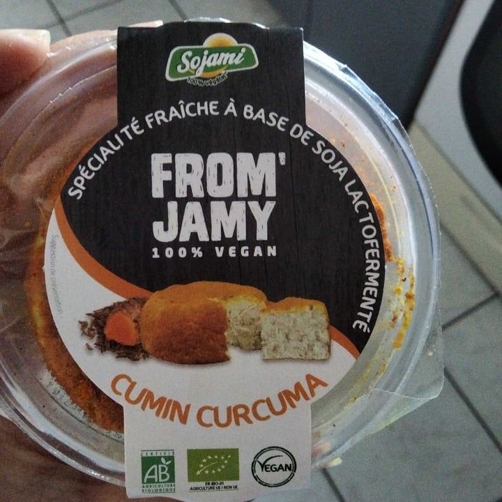 review photo of Sojami From' Jamy Cumin Curcuma shared by @vendethiel on 05 Apr 2021 - review