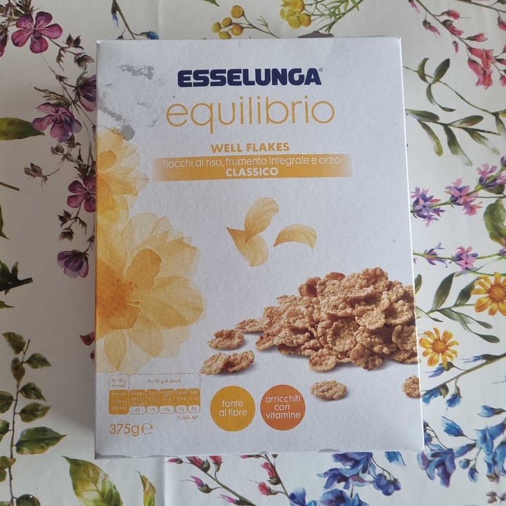 photo of Esselunga equilibrio well flackes shared by @marti93 on  06 Oct 2022 - review