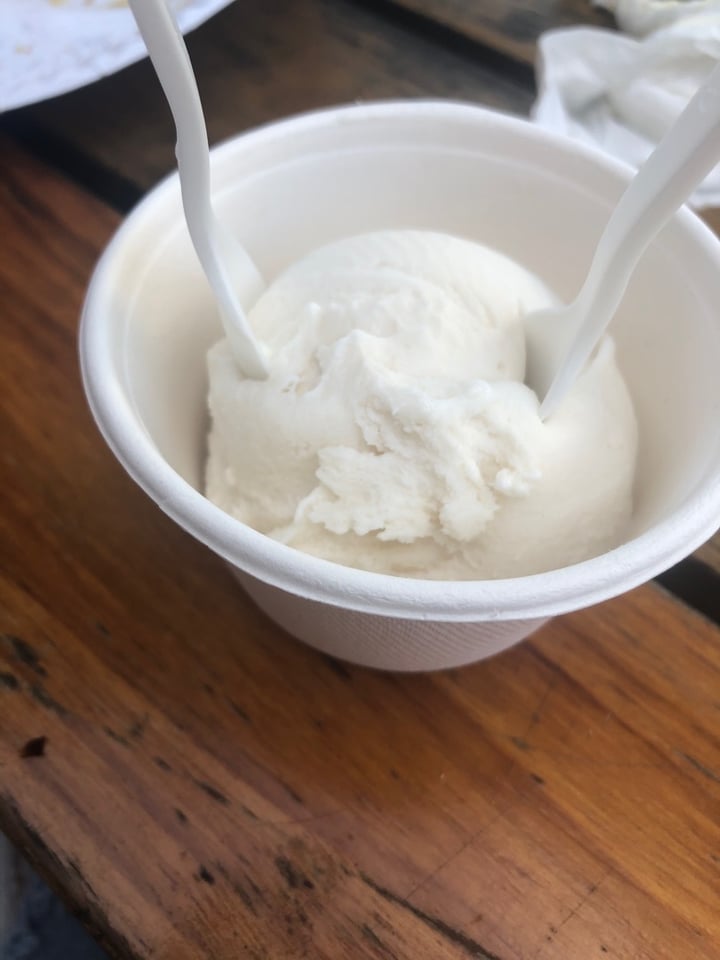 photo of Unframed Ice Cream Peanut Butter Ice Cream shared by @caittyler on  05 Nov 2019 - review