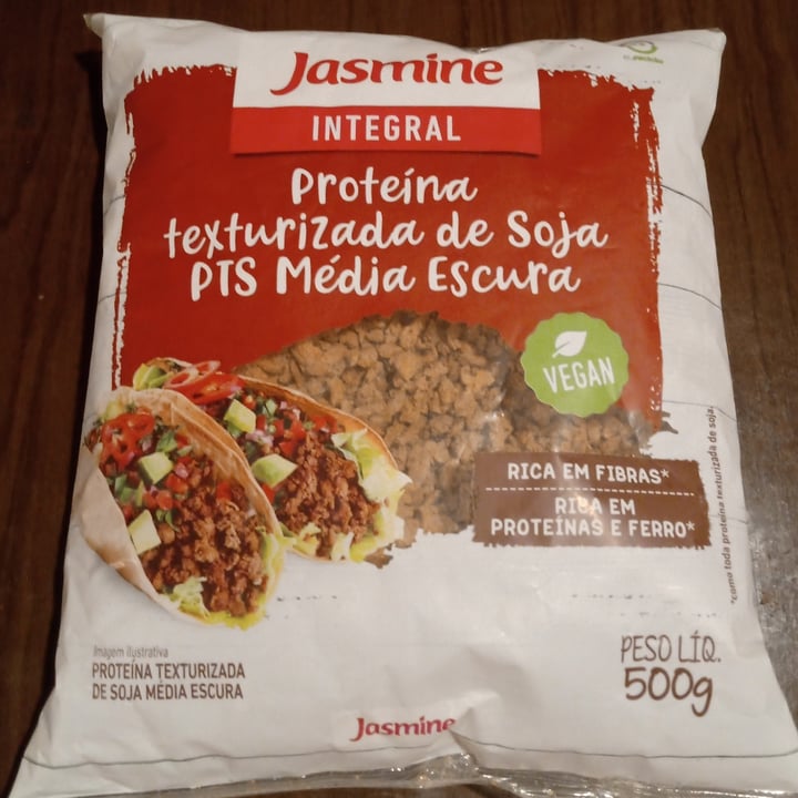 review photo of Jasmine Proteína texturizada de soja média escura shared by @yzinha on 12 May 2022 - review