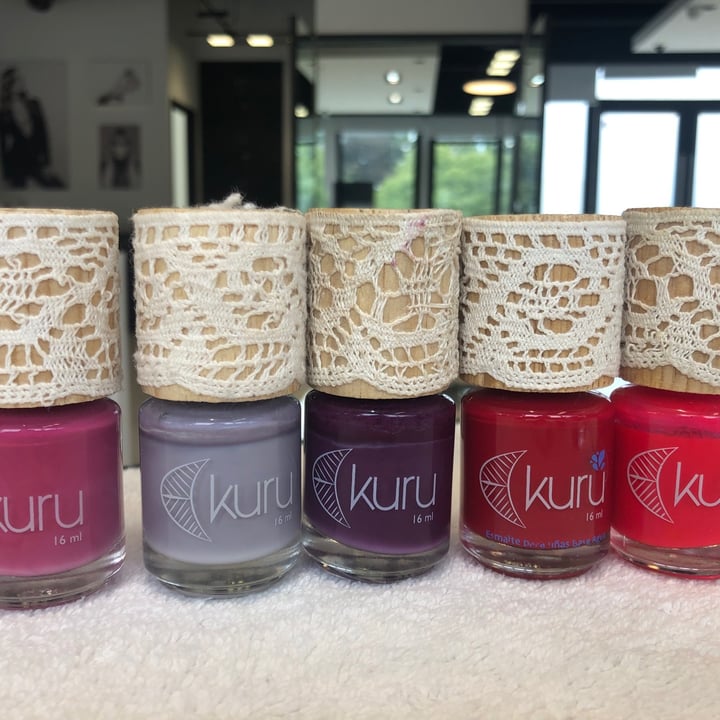 review photo of KURU.MX Esmaltes shared by @ladva10 on 23 Oct 2020 - review