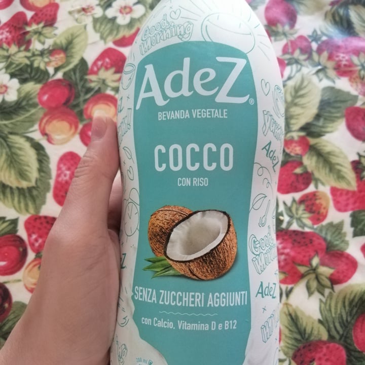 photo of AdeZ Adez coconut shared by @alexis000000 on  22 Aug 2022 - review