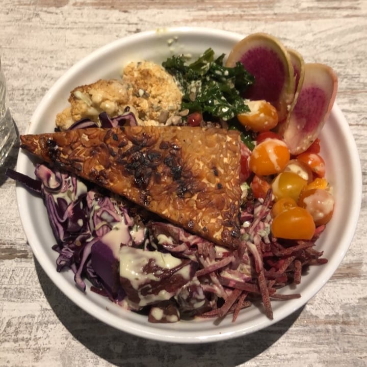 photo of District Restaurant and Bar District bowl shared by @etaisyle on  18 Jun 2020 - review