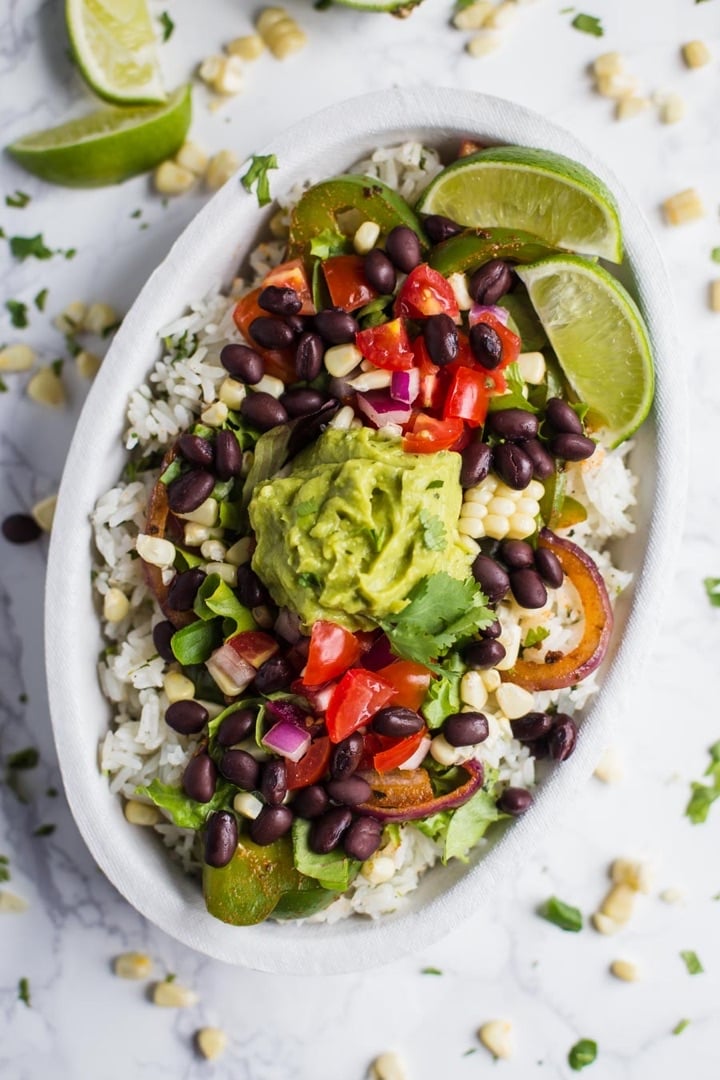 photo of Chipotle Mexican Grill Veggie Bowl shared by @gulliver on  07 Apr 2020 - review