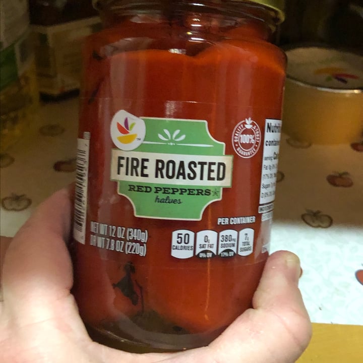 photo of Stop and shop Stop and shop roasted peppers shared by @cannonball on  17 Dec 2020 - review
