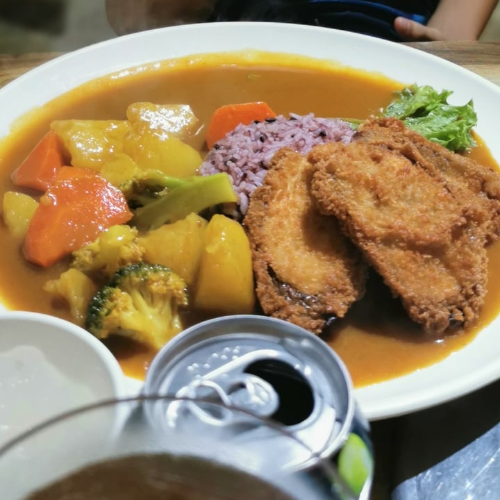 review photo of The Boneless Kitchen Korean Curry Rice shared by @teresa77 on 08 May 2021 - review