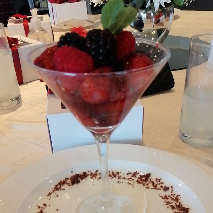 review photo of Atrium Club Empresarial Copa Con Frutas shared by @sheylacabral on 13 Oct 2020 - review
