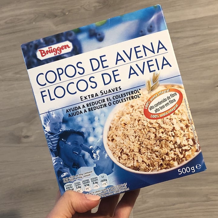 review photo of Brüggen Avena en copos shared by @gaia- on 26 Mar 2022 - review