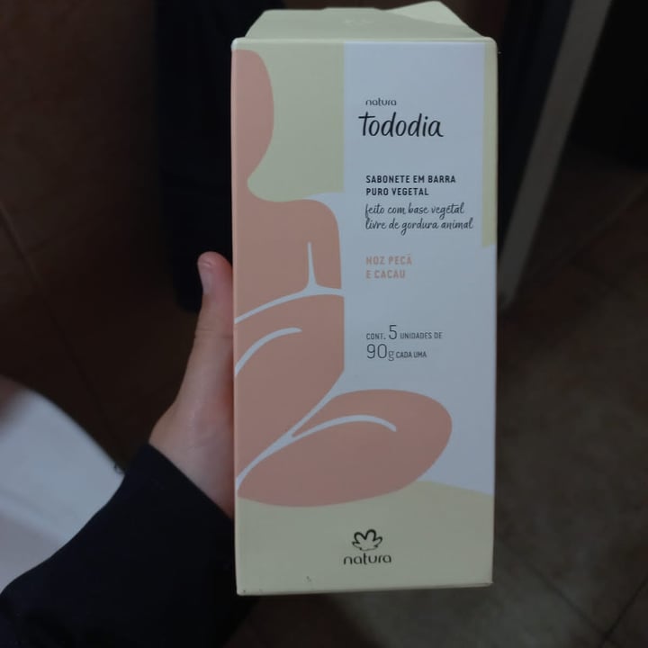 review photo of Natura Jabon Nuez Y Cacao shared by @nicodeluca on 21 Oct 2022 - review