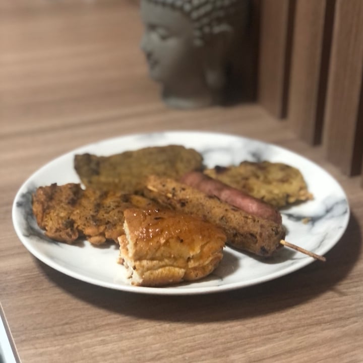 photo of A Coruja - Churrasco Vegano Churrasco shared by @leticiaaurich on  24 Oct 2021 - review