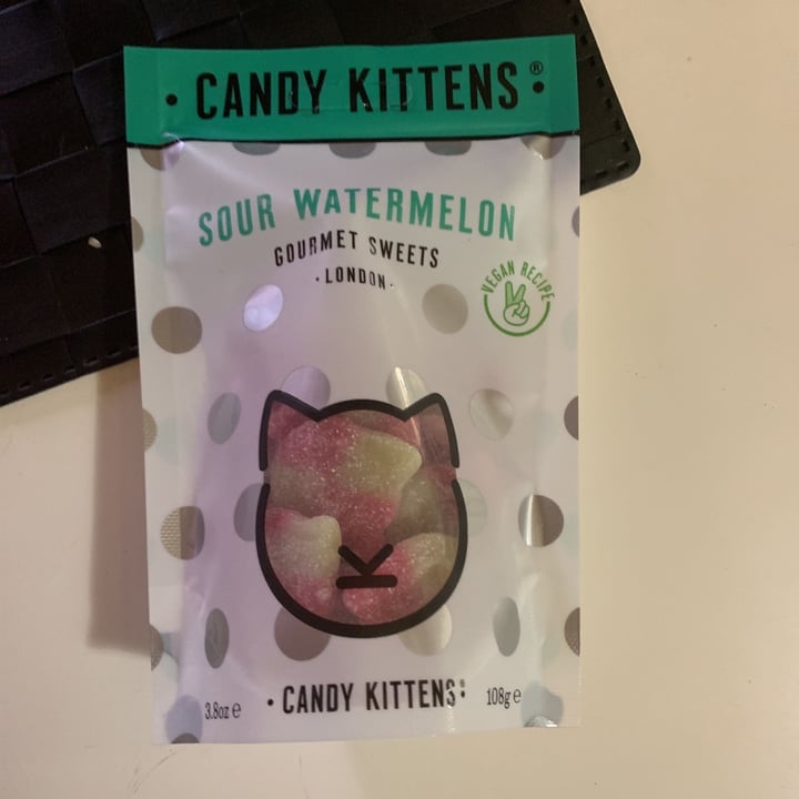 photo of Candy kittens Sour Watermelon shared by @cl4udia on  12 May 2020 - review