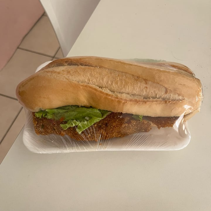 photo of NATGEN Sandwich De Milanesa De Seitan shared by @emanuelo on  25 Feb 2022 - review