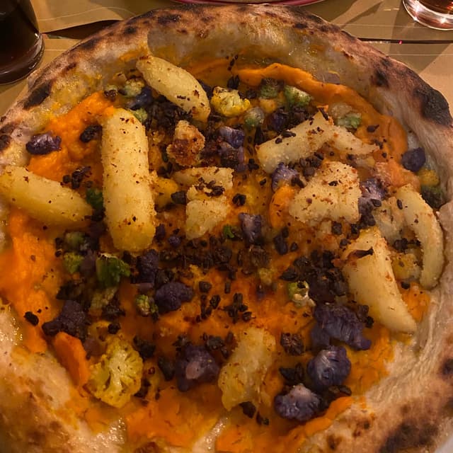 Photo of the dish “Sogno Vegano Modified”