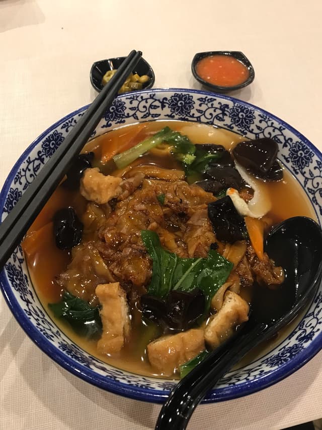 Photo of the dish “Hor Fun”
