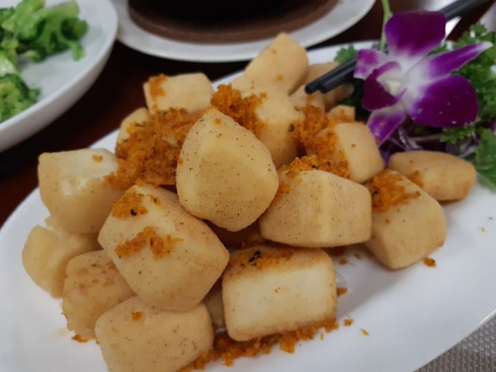 photo of Cute Fei Vegetarian Vegan Scallops shared by @dee6 on  09 Jul 2019 - review