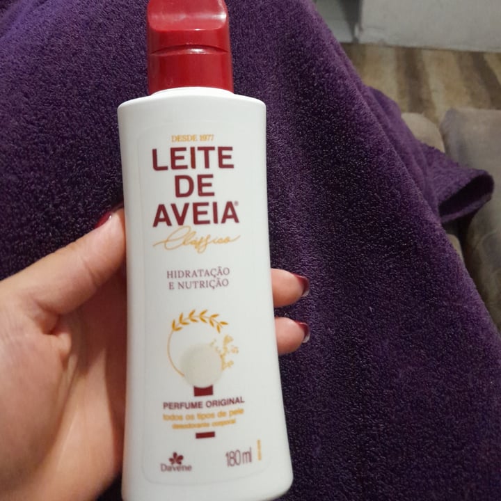 review photo of Davene Creme hidratante Aveia shared by @suh on 17 Apr 2022 - review